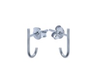 Silver Stud Earring STS-5904